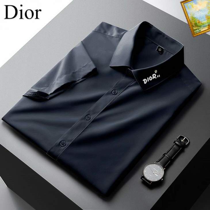 Dior Shirts Short _SKUDiorS-4XL25tr11128288